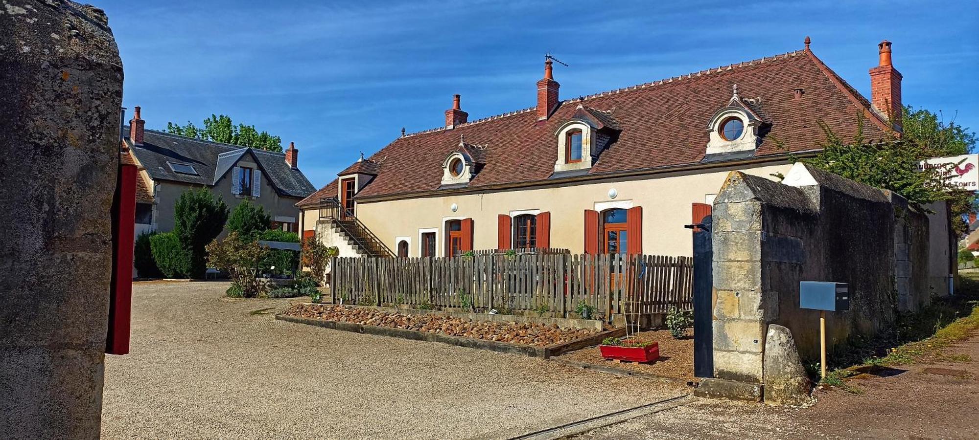 Le Domaine Du Chateau Varennes-les-Narcy Ngoại thất bức ảnh