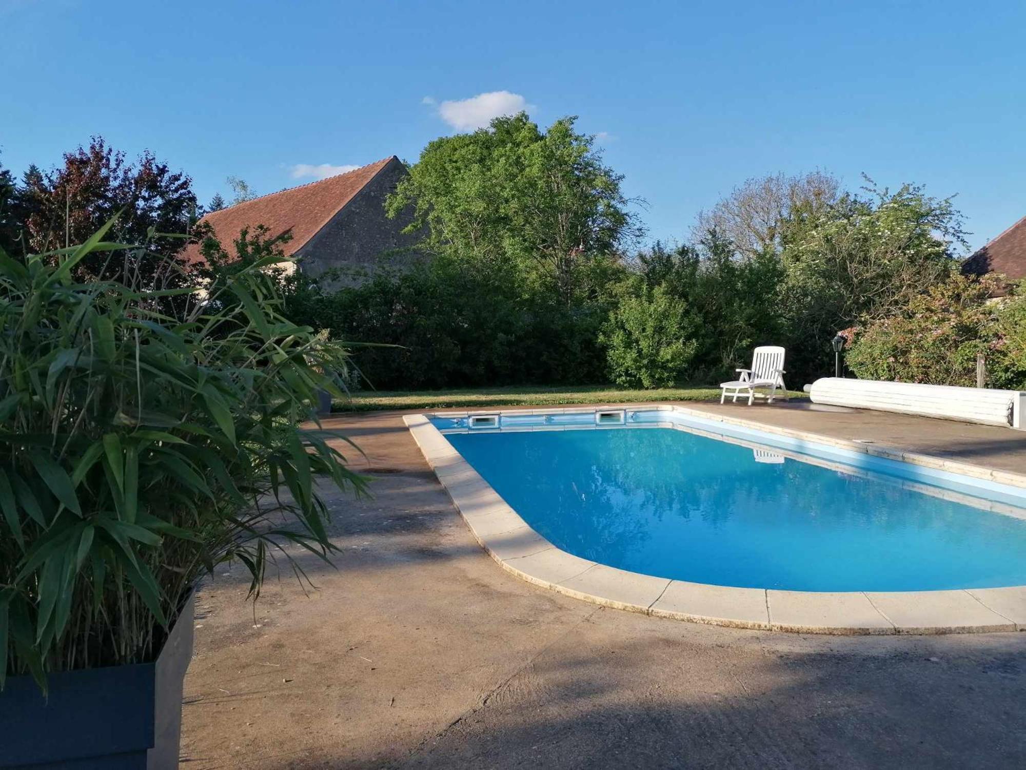 Le Domaine Du Chateau Varennes-les-Narcy Ngoại thất bức ảnh