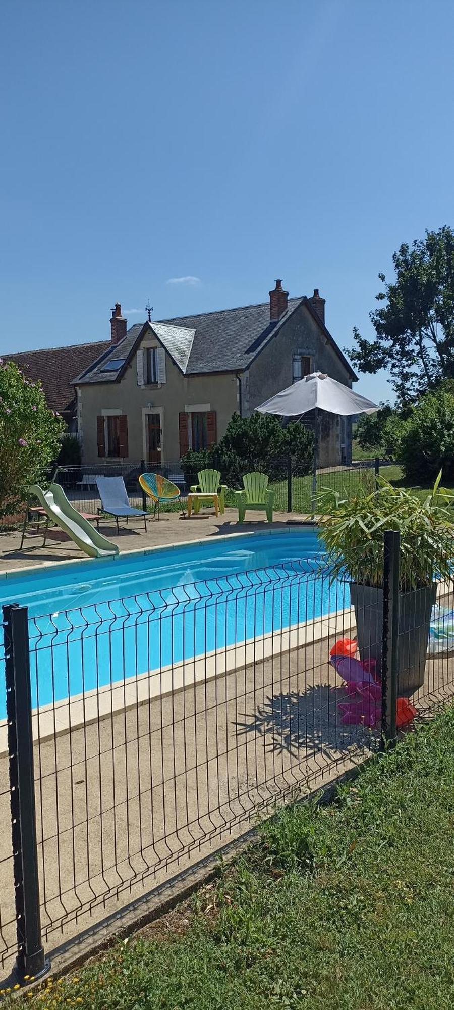 Le Domaine Du Chateau Varennes-les-Narcy Ngoại thất bức ảnh